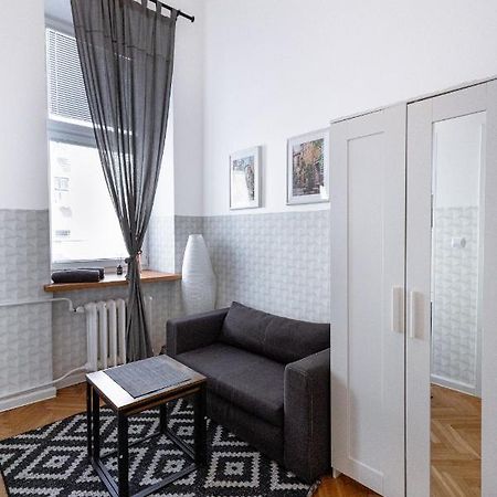 Clicktheflat Warsaw Philharmonic Apart Rooms المظهر الخارجي الصورة