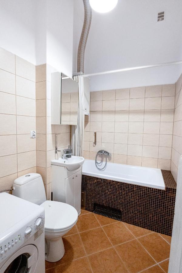 Clicktheflat Warsaw Philharmonic Apart Rooms المظهر الخارجي الصورة