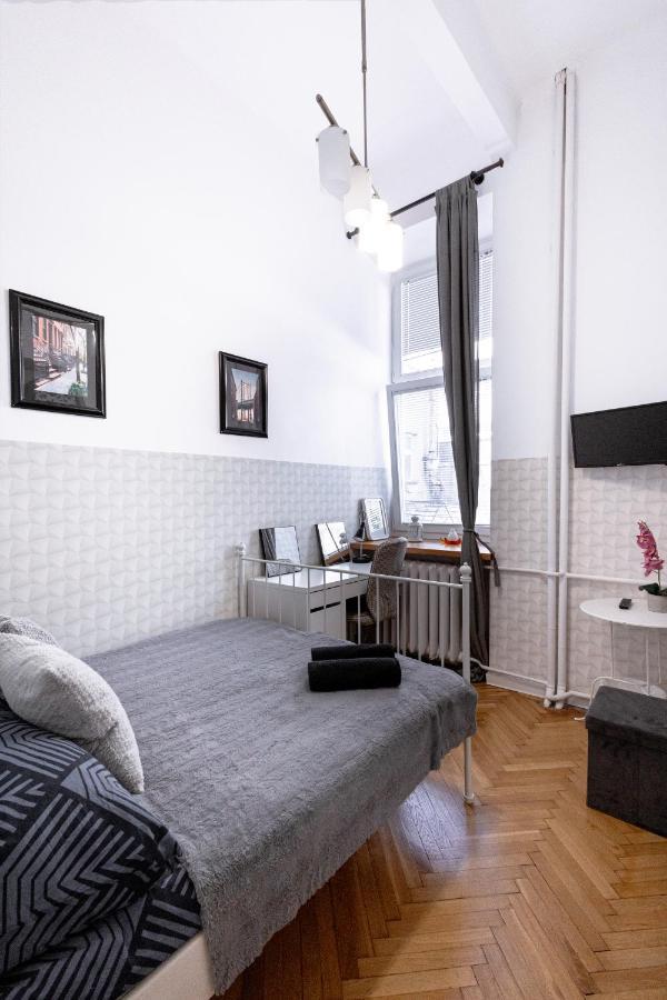 Clicktheflat Warsaw Philharmonic Apart Rooms المظهر الخارجي الصورة