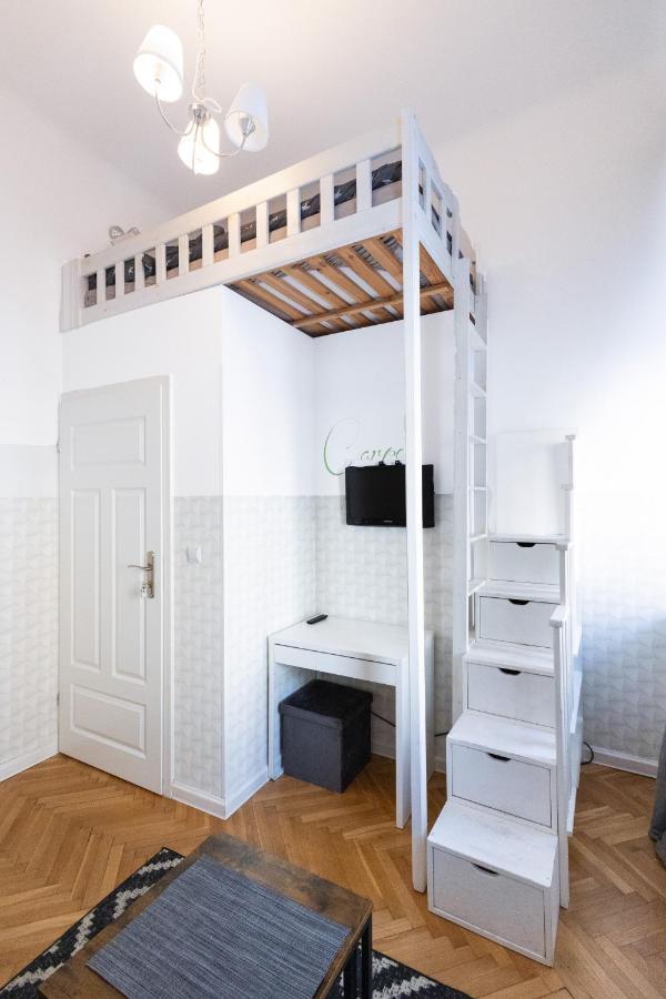 Clicktheflat Warsaw Philharmonic Apart Rooms المظهر الخارجي الصورة