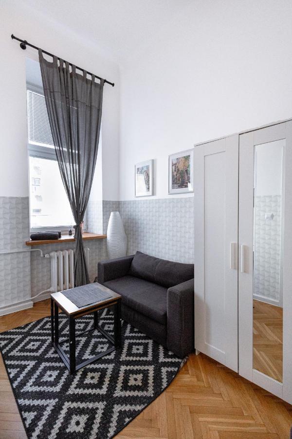 Clicktheflat Warsaw Philharmonic Apart Rooms المظهر الخارجي الصورة